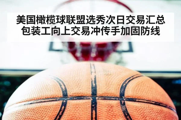 美国橄榄球联盟选秀次日交易汇总 包装工向上交易冲传手加固防线